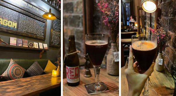 reviews facebook lagom cafe belgian beer lounge hcm hanh le