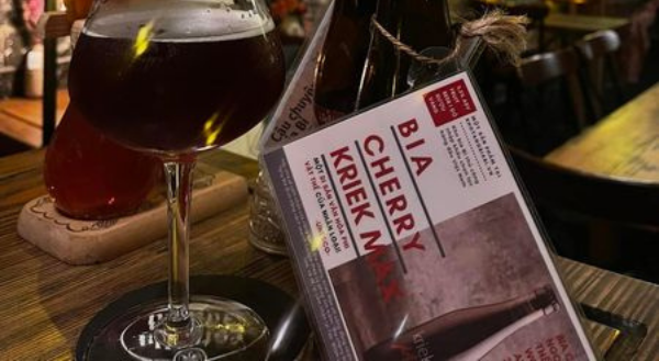 reviews facebook lagom cafe belgian beer lounge hcm hoang anh