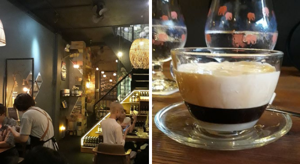 reviews facebook lagom cafe belgian beer lounge hcm huong thuy