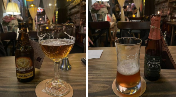 reviews facebook lagom cafe belgian beer lounge hcm huy ngo