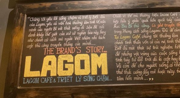 reviews facebook lagom cafe belgian beer lounge hcm huynh thu