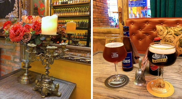 reviews facebook lagom cafe belgian beer lounge hcm huynh tran