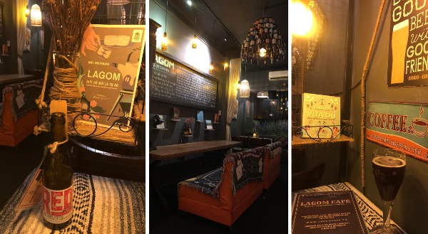 reviews facebook lagom cafe belgian beer lounge hcm jenny uyen