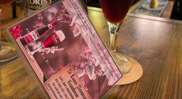 reviews facebook lagom cafe belgian beer lounge hcm jenny yen huynh