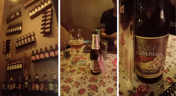 reviews facebook lagom cafe belgian beer lounge hcm khang hoang
