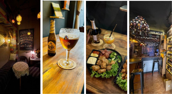 reviews facebook lagom cafe belgian beer lounge hcm khanh dinh