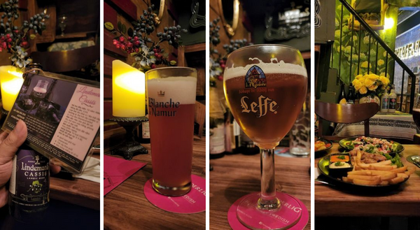 reviews facebook lagom cafe belgian beer lounge hcm khanh trinh