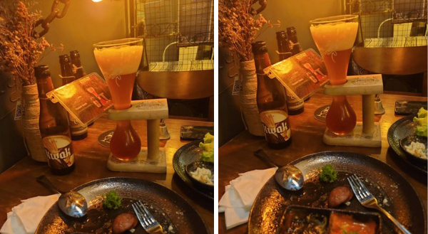 reviews facebook lagom cafe belgian beer lounge hcm khoa hoang