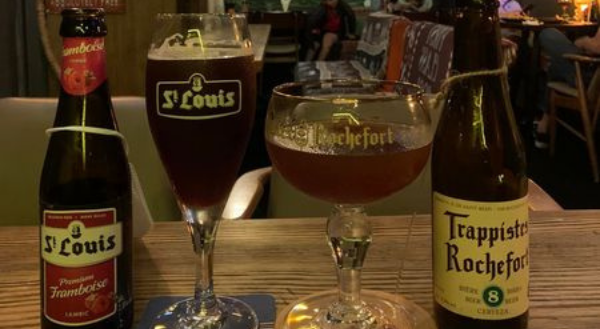 reviews facebook lagom cafe belgian beer lounge hcm kim ngan