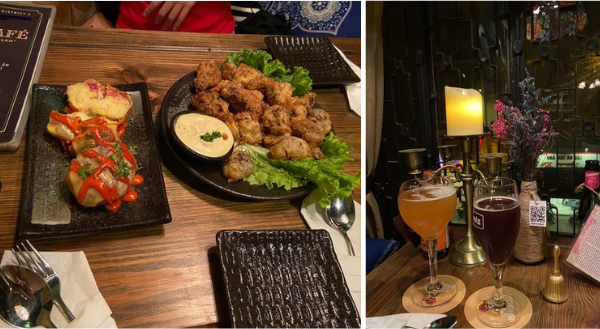 reviews facebook lagom cafe belgian beer lounge hcm kim thanh