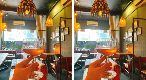 reviews facebook lagom cafe belgian beer lounge hcm krystal nguyen