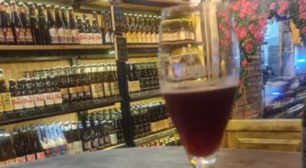 reviews facebook lagom cafe belgian beer lounge hcm lam lam
