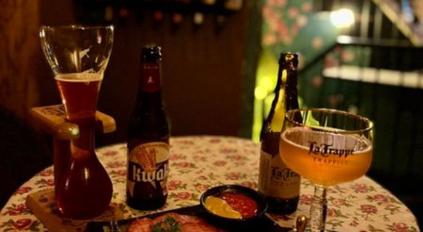 reviews facebook lagom cafe belgian beer lounge hcm le quang huan