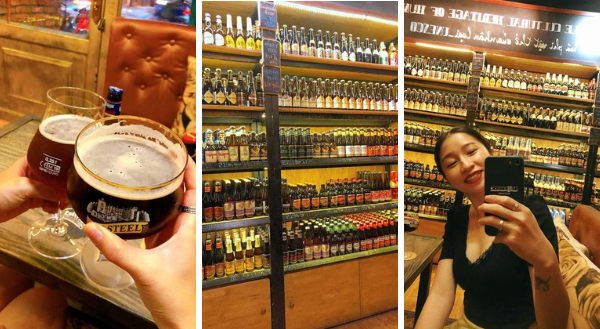reviews facebook lagom cafe belgian beer lounge hcm linh chau