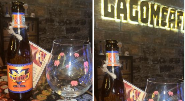 reviews facebook lagom cafe belgian beer lounge hcm linh tran