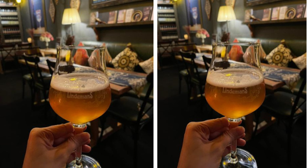reviews facebook lagom cafe belgian beer lounge hcm louis thanh