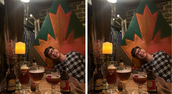 reviews facebook lagom cafe belgian beer lounge hcm mai koi