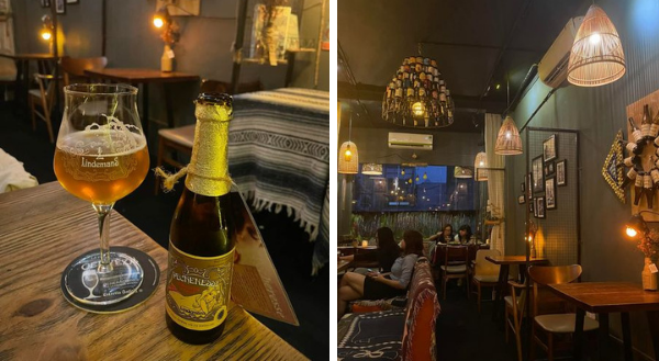 reviews facebook lagom cafe belgian beer lounge hcm mai tien chi