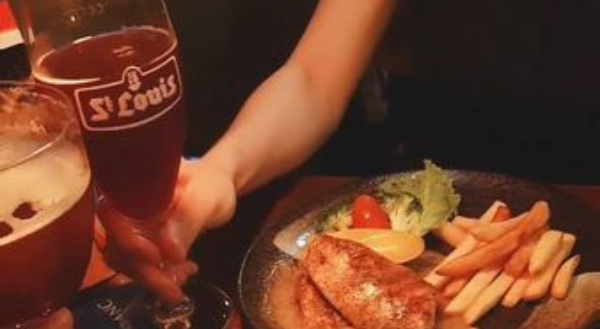 reviews facebook lagom cafe belgian beer lounge hcm mai tran