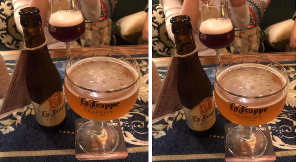 reviews facebook lagom cafe belgian beer lounge hcm minh le