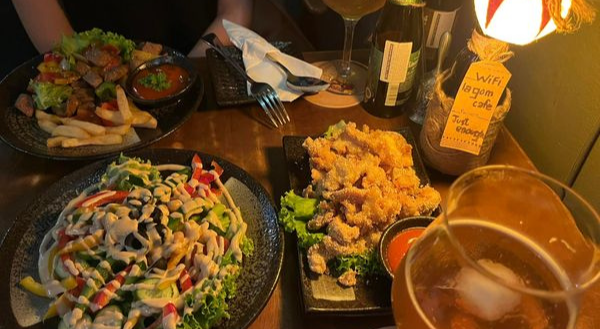 reviews facebook lagom cafe belgian beer lounge hcm minh thu