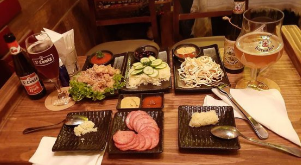 reviews facebook lagom cafe belgian beer lounge hcm murasaki dang