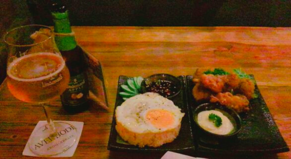 reviews facebook lagom cafe belgian beer lounge hcm my huong tran duong