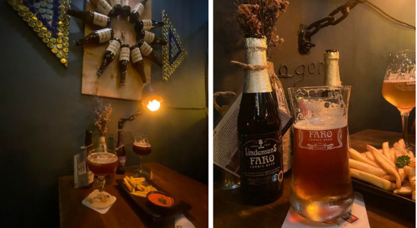 reviews facebook lagom cafe belgian beer lounge hcm ngan nguyen 2