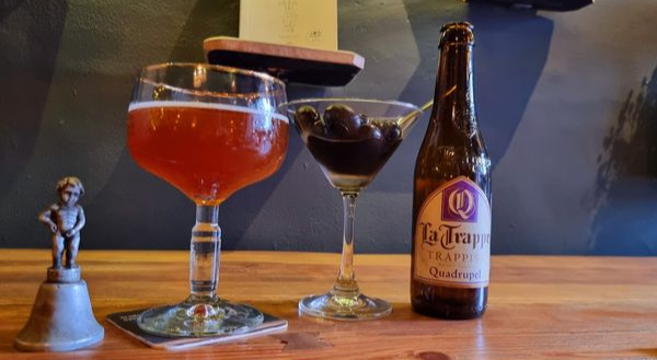 reviews facebook lagom cafe belgian beer lounge hcm ngo minh quan