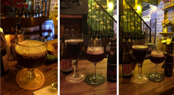 reviews facebook lagom cafe belgian beer lounge hcm ngoc giau