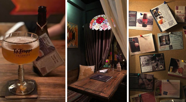 reviews facebook lagom cafe belgian beer lounge hcm nguyen hong hoai bao