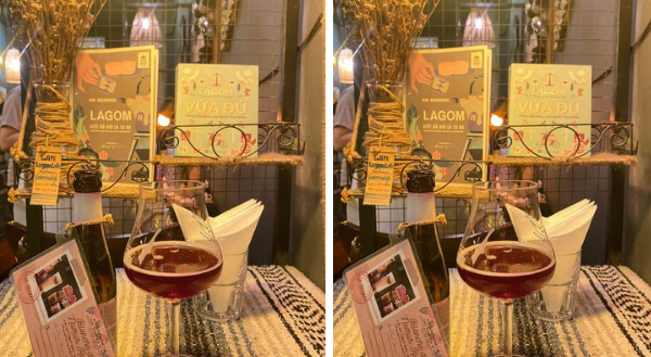 reviews facebook lagom cafe belgian beer lounge hcm nguyen lan huong