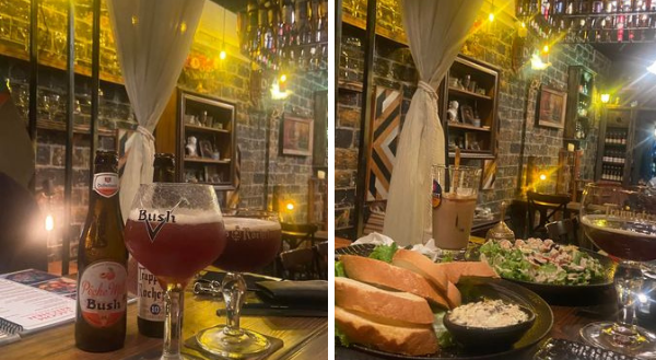 reviews facebook lagom cafe belgian beer lounge hcm nguyen truong khanh linh