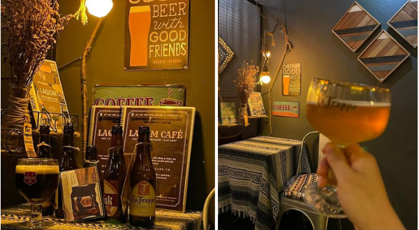 reviews facebook lagom cafe belgian beer lounge hcm nguyen vu dan ha