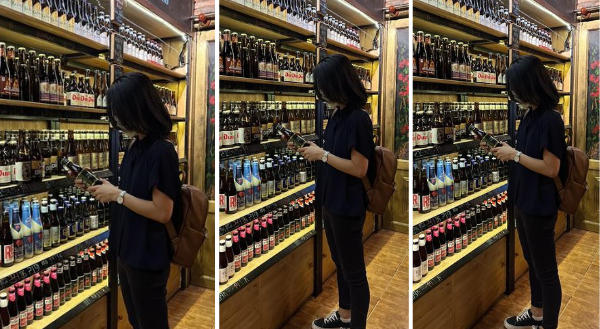 reviews facebook lagom cafe belgian beer lounge hcm pham hoai tho