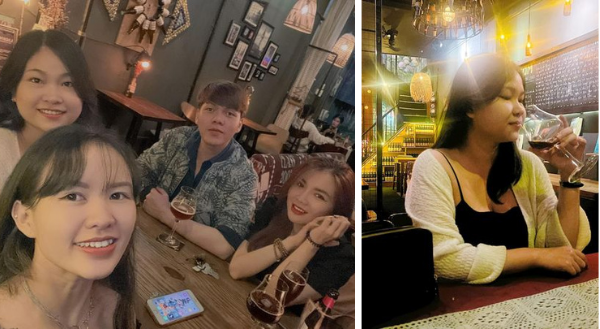 reviews facebook lagom cafe belgian beer lounge hcm pham linh linh