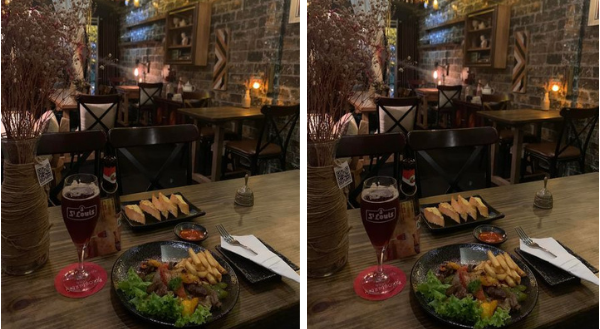 reviews facebook lagom cafe belgian beer lounge hcm pham tra