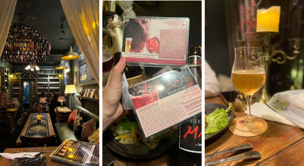 reviews facebook lagom cafe belgian beer lounge hcm phoenix luong