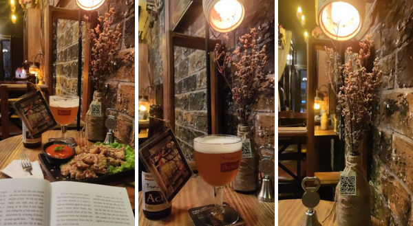 reviews facebook lagom cafe belgian beer lounge hcm phuc nguyen 2