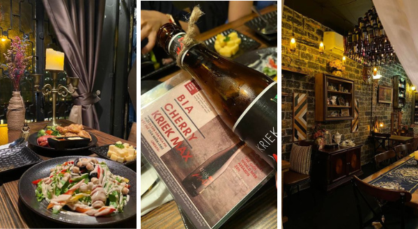 reviews facebook lagom cafe belgian beer lounge hcm phuong chu