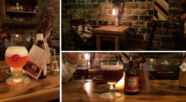 reviews facebook lagom cafe belgian beer lounge hcm phuong mika