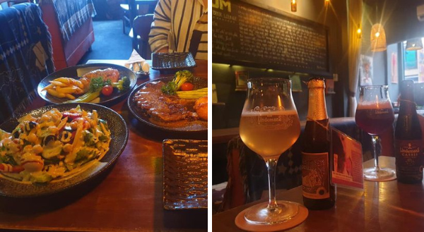 reviews facebook lagom cafe belgian beer lounge hcm phuong nguyen