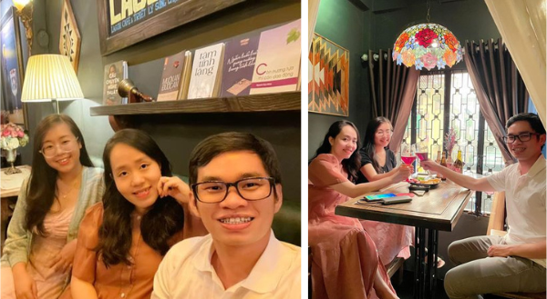 reviews facebook lagom cafe belgian beer lounge hcm phuong thao