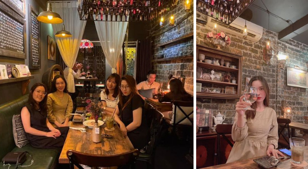reviews facebook lagom cafe belgian beer lounge hcm quach kieu trang