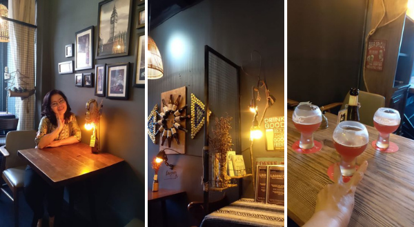 reviews facebook lagom cafe belgian beer lounge hcm suong phan