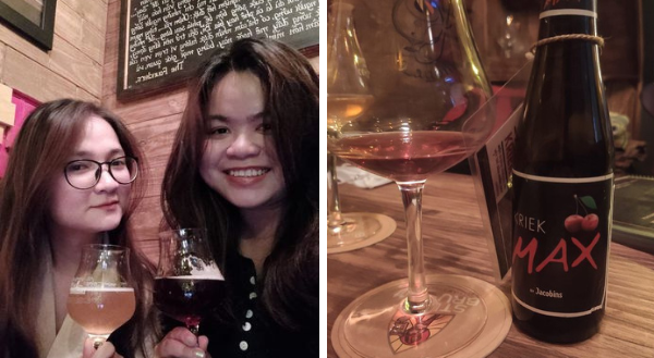 reviews facebook lagom cafe belgian beer lounge hcm thach thao ne