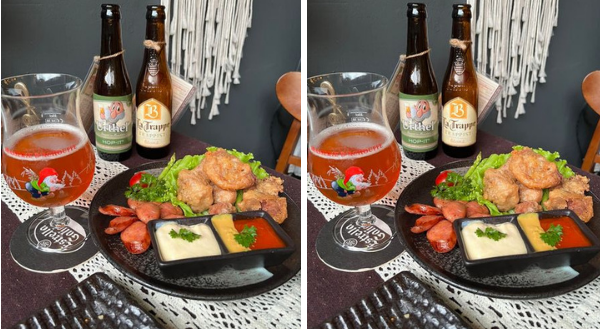 reviews facebook lagom cafe belgian beer lounge hcm thien binh