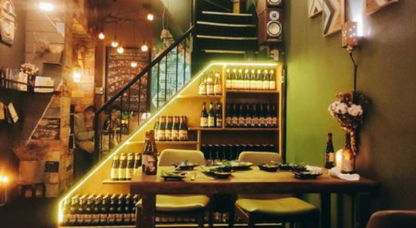 reviews facebook lagom cafe belgian beer lounge hcm thuy an le