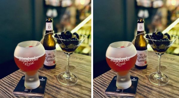 reviews facebook lagom cafe belgian beer lounge hcm thuy trang truong