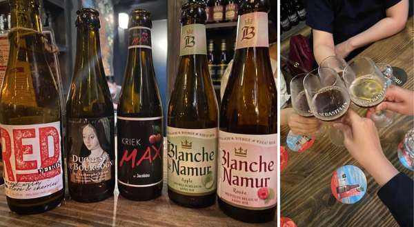 reviews facebook lagom cafe belgian beer lounge hcm ti bui